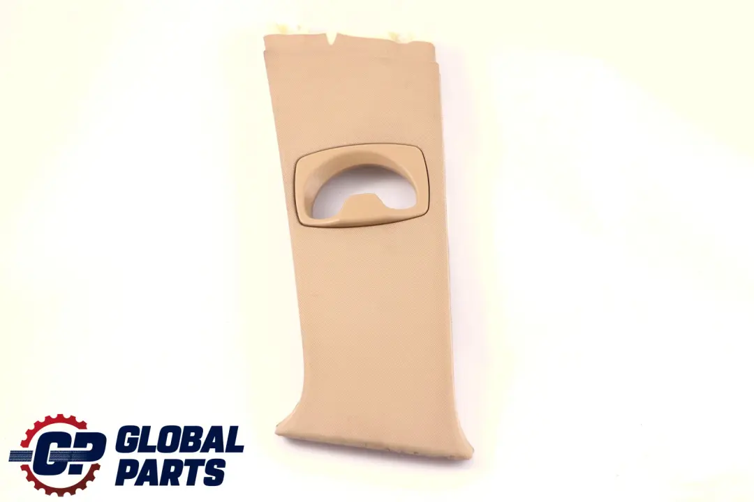 Top left B-Column Trim Panel Beige N/S to BMW 5 Series E60 E60N E61 E61N with Part number 7027087 BMW 5 Series E60 E60N E61 E61N Top left B-Column Trim Panel Beige N/S - SKU 7027087-2 - Part number 7027087
