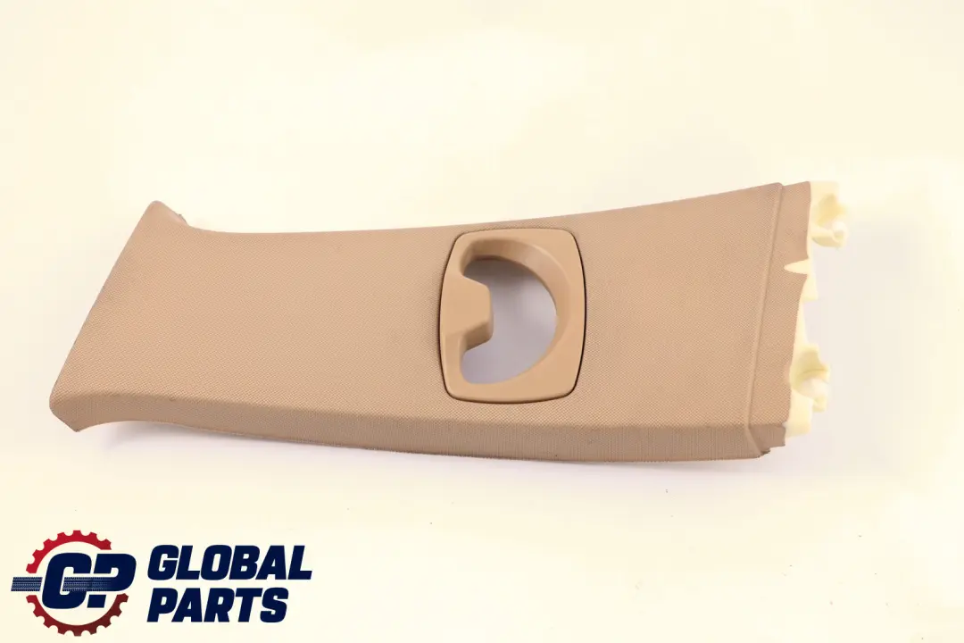 Verkleidung B-Säule unten links Beige für BMW 5 er E60 E60N E61 E61N mit Teilenummer 7027087 BMW 5 er E60 E60N E61 E61N Verkleidung B-Säule unten links Beige - SKU 7027087-2 - Teilenummer 7027087