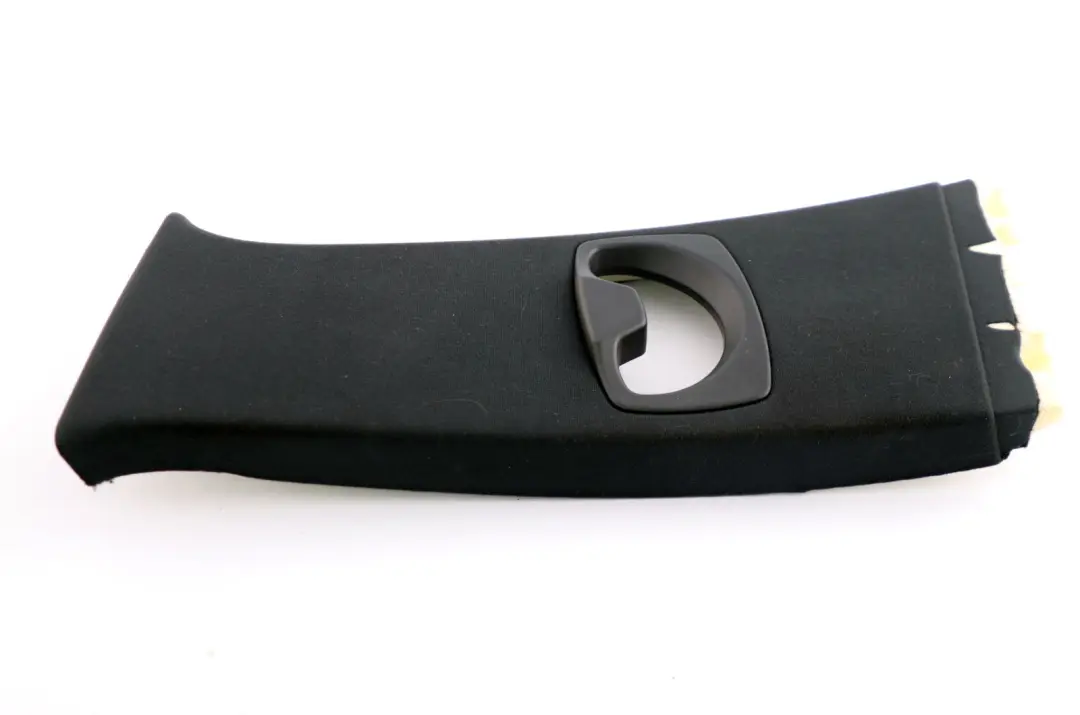 Panneau Garniture Colonne B Gauche N/S Anthracite Anthrazit pour BMW E60 E61 à propos du numéro de pièce 7027087 BMW E60 E61 Panneau Garniture Colonne B Gauche N/S Anthracite Anthrazit - SKU 7027087-3 - Numéro de pièce 7027087