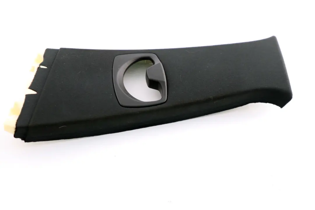 BMW E60 E61 Panneau Garniture Colonne B Gauche N/S Anthracite Anthrazit - SKU 7027087-3 - Numéro de pièce 7027087