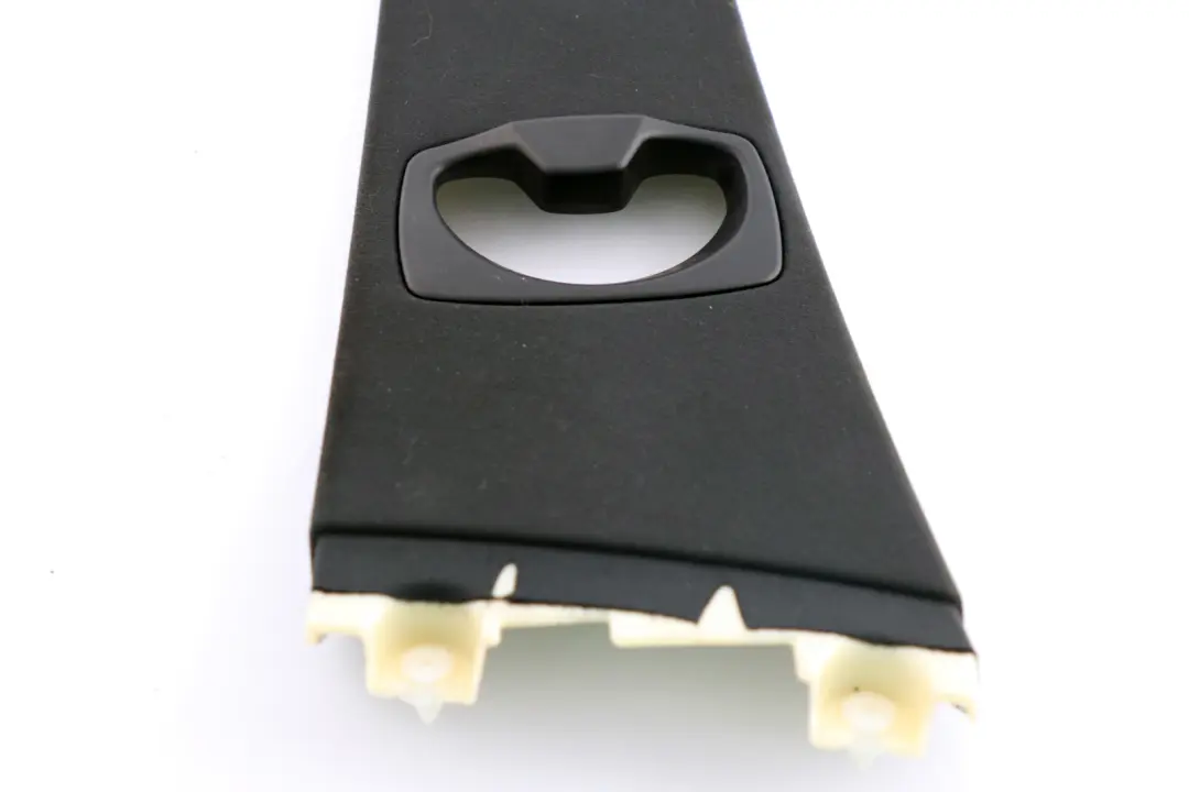 Pannello Rivestimento Della Colonna B Sinistra N/S Antracite per BMW E60 E61 con numero di parte 7027087 BMW E60 E61 Pannello Rivestimento Della Colonna B Sinistra N/S Antracite - SKU 7027087-3 - Numero di parte 7027087