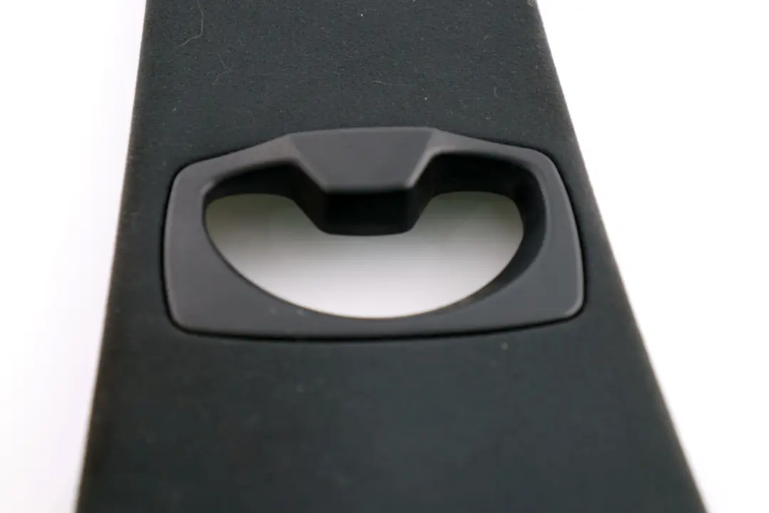 BMW E60 E61 Pannello Rivestimento Della Colonna B Sinistra N/S Antracite - SKU 7027087-3 - Numero di parte 7027087