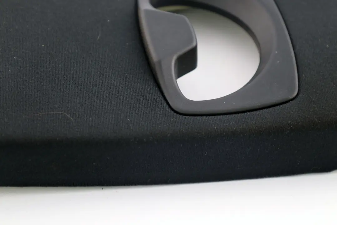 BMW E60 E61 Pannello Rivestimento Della Colonna B Sinistra N/S Antracite - SKU 7027087-3 - Numero di parte 7027087
