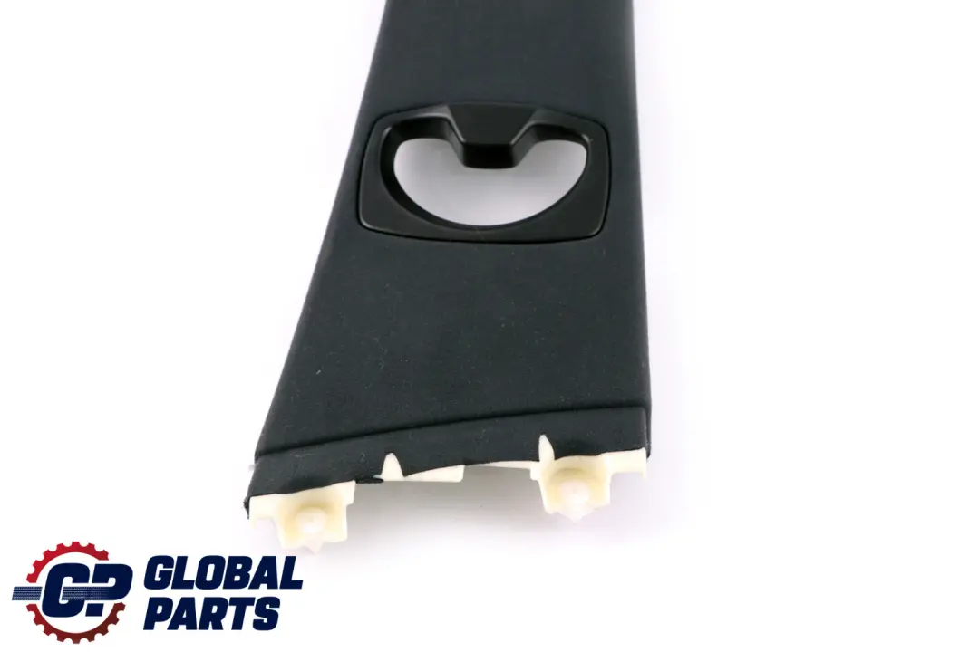 BMW E60 E61 Right B-column Trim Panel O/S Anthracite Anthrazit - SKU 7027088-1 - Part number 7027088