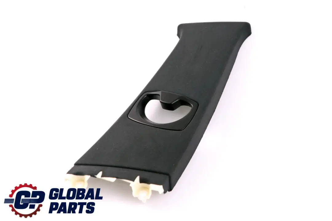 BMW E60 E61 Right B-column Trim Panel O/S Anthracite Anthrazit - SKU 7027088-1 - Part number 7027088