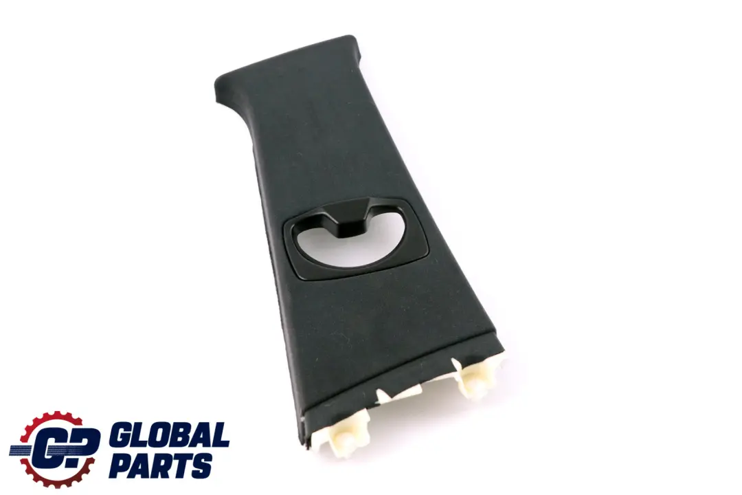 BMW E60 E61 Right B-column Trim Panel O/S Anthracite Anthrazit - SKU 7027088-1 - Part number 7027088