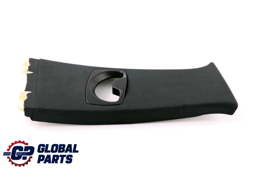 BMW E60 E61 Panel Embellecedor Columna B Derecha Antracita - SKU 7027088-1 - Número de pieza 7027088