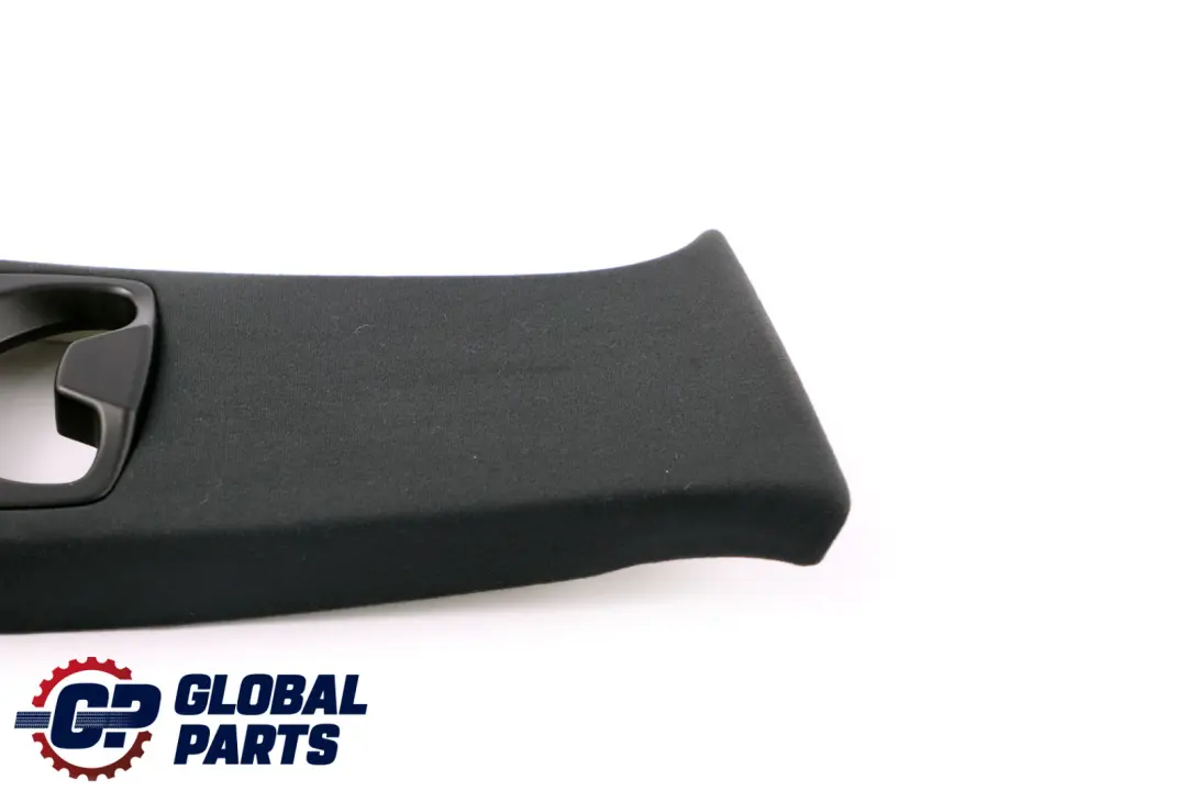 BMW E60 E61 Right B-column Trim Panel O/S Anthracite Anthrazit - SKU 7027088-1 - Part number 7027088