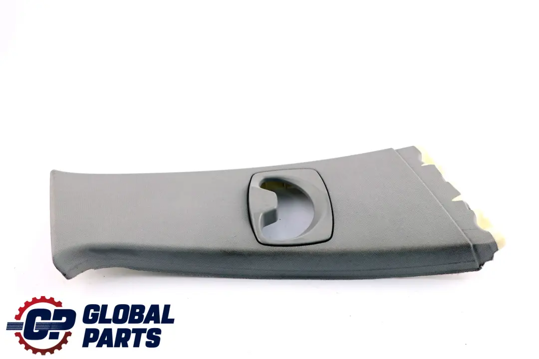 Osłona słupka B górna prawa szara do BMW E60 E61 o numerze 7027088 BMW E60 E61 Osłona słupka B górna prawa szara - SKU 7027088 - Numer Części 7027088