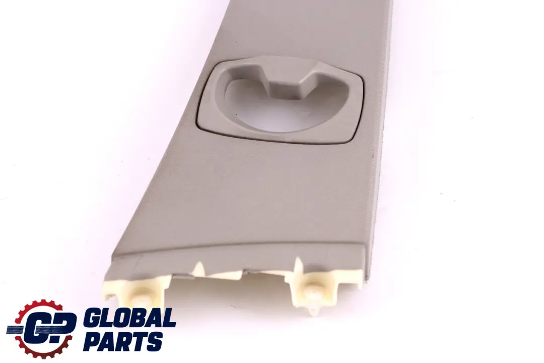 BMW E60 E61 Osłona słupka B górna prawa szara - SKU 7027088 - Numer Części 7027088