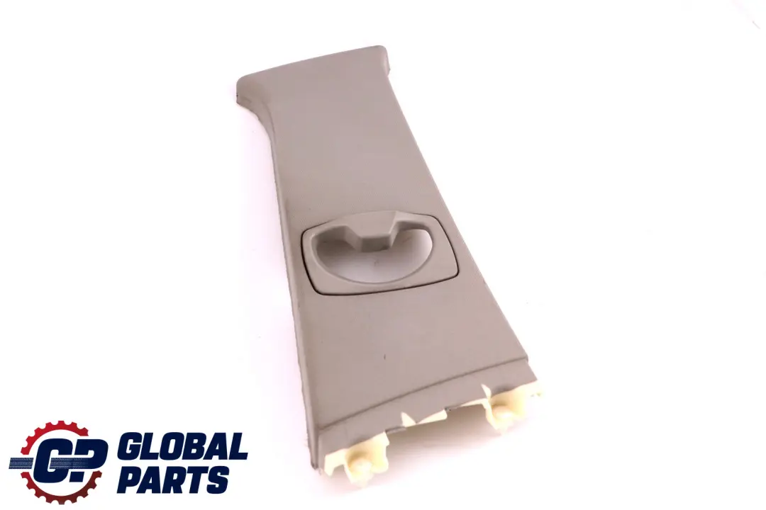 Verkleidung B-Säule oben rechts Himmelgrau 7066518 für BMW 5 er E60 E60N E61 E61N mit Teilenummer 7027088 BMW 5 er E60 E60N E61 E61N Verkleidung B-Säule oben rechts Himmelgrau 7066518 - SKU 7027088 - Teilenummer 7027088