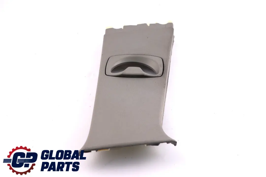 Parte superior derecha B-columna Panel Himmelgrau Gris para BMW E60 E60N E61 con número de pieza 7027088 BMW E60 E60N E61 Parte superior derecha B-columna Panel Himmelgrau Gris - SKU 7027088 - Número de pieza 7027088