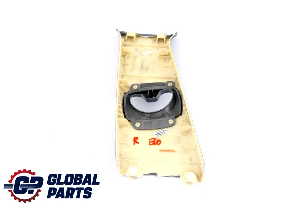 Capot Montant B Haut Droit Himmelgrau 7066518 pour BMW E60 E60N E61 E61N à propos du numéro de pièce 7027088 BMW E60 E60N E61 E61N Capot Montant B Haut Droit Himmelgrau 7066518 - SKU 7027088 - Numéro de pièce 7027088