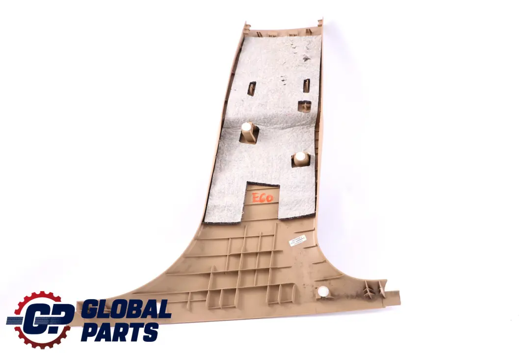 Trim Panel B Column Bottom Pillar Left N/S to BMW 5 Series E60 E61 Cover with Part number 7027089 BMW 5 Series E60 E61 Cover Trim Panel B Column Bottom Pillar Left N/S - SKU 7027089-3 - Part number 7027089