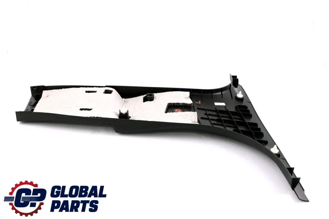 Cubierta Embellecedor Panel Columna Pilar Inferior Izquierda para BMW E60 E61 con número de pieza 7027089 BMW E60 E61 Cubierta Embellecedor Panel Columna Pilar Inferior Izquierda - SKU 7027089 - Número de pieza 7027089