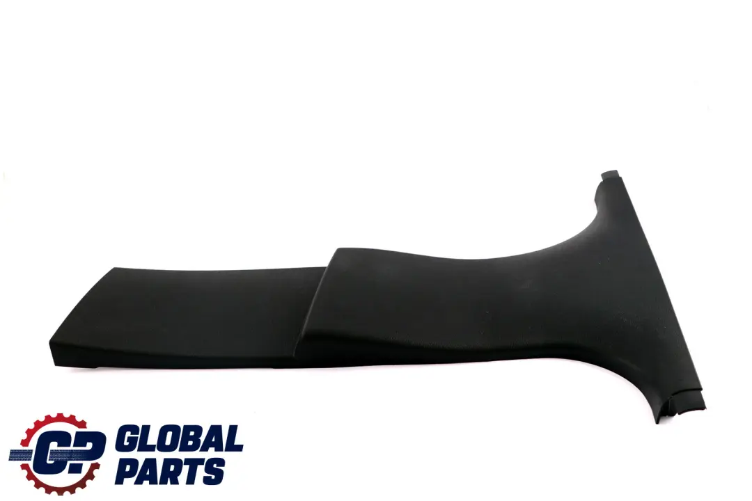 BMW E60 E61 Pannello Inferiore Sinistro Nero - SKU 7027089 - Numero di parte 7027089