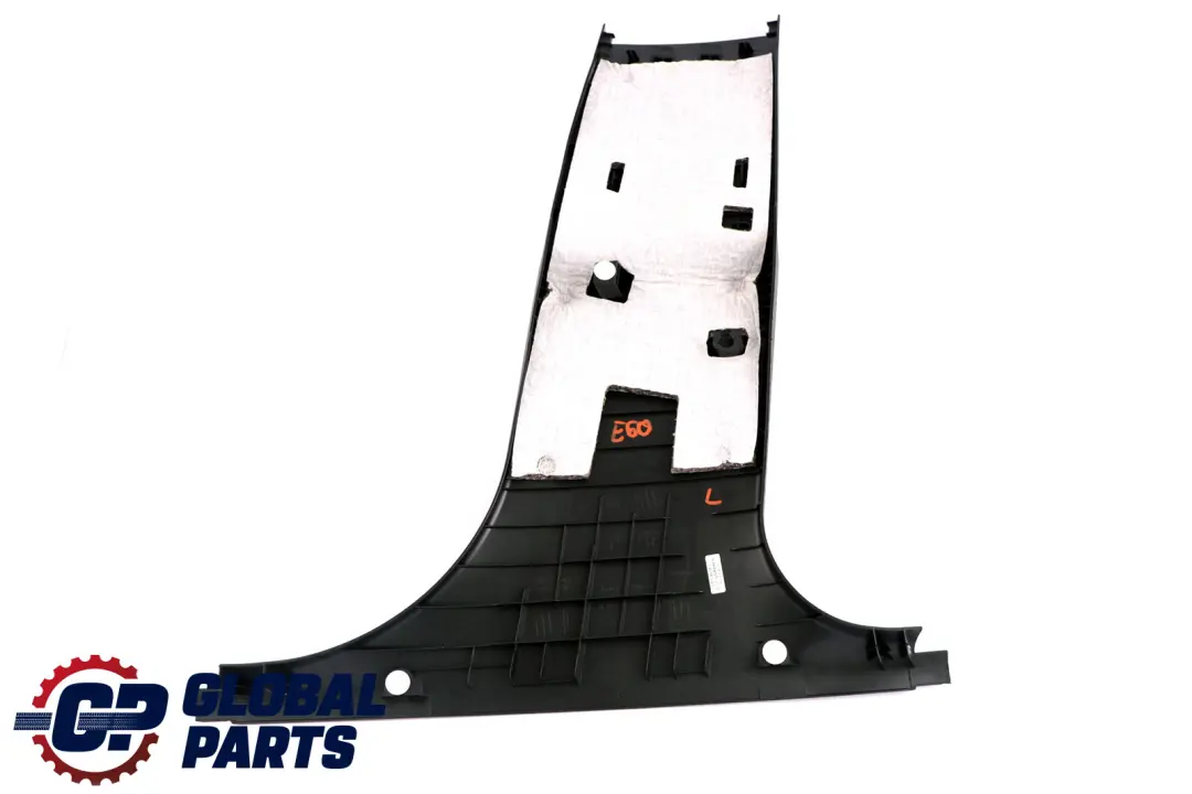Trim Panel B-column Bottom Pillar Left N/S to BMW E60 E61 Cover with Part number 7027089 BMW E60 E61 Cover Trim Panel B-column Bottom Pillar Left N/S - SKU 7027089 - Part number 7027089