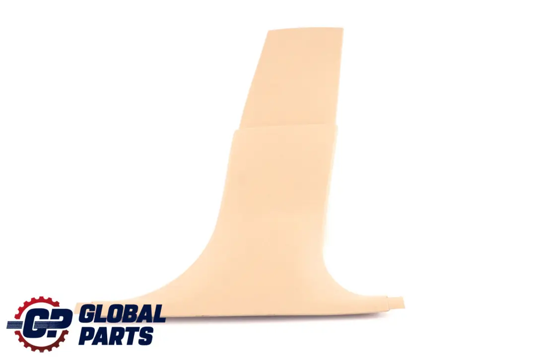 Pannello rivestimento B Colonna inferiore montante destro Beige per BMW E60 E61 LCI con numero di parte 7027090 BMW E60 E61 LCI Pannello rivestimento B Colonna inferiore montante destro Beige - SKU 7027090 - Numero di parte 7027090