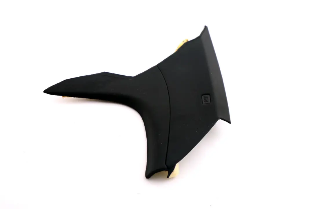 BMW 5 Series E60 E60N LCI Front Left C-column Trim Panel Anthrazit N/S - SKU 7027093-1 - Part number 7027093