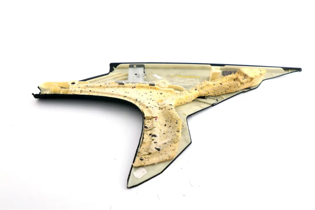 Front Left C-column Trim Panel Anthrazit N/S to BMW 5 Series E60 E60N LCI with Part number 7027093 BMW 5 Series E60 E60N LCI Front Left C-column Trim Panel Anthrazit N/S - SKU 7027093-1 - Part number 7027093