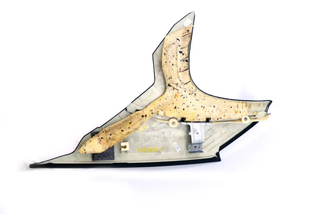 Front Left C-column Trim Panel Anthrazit N/S to BMW 5 Series E60 E60N LCI with Part number 7027093 BMW 5 Series E60 E60N LCI Front Left C-column Trim Panel Anthrazit N/S - SKU 7027093-1 - Part number 7027093