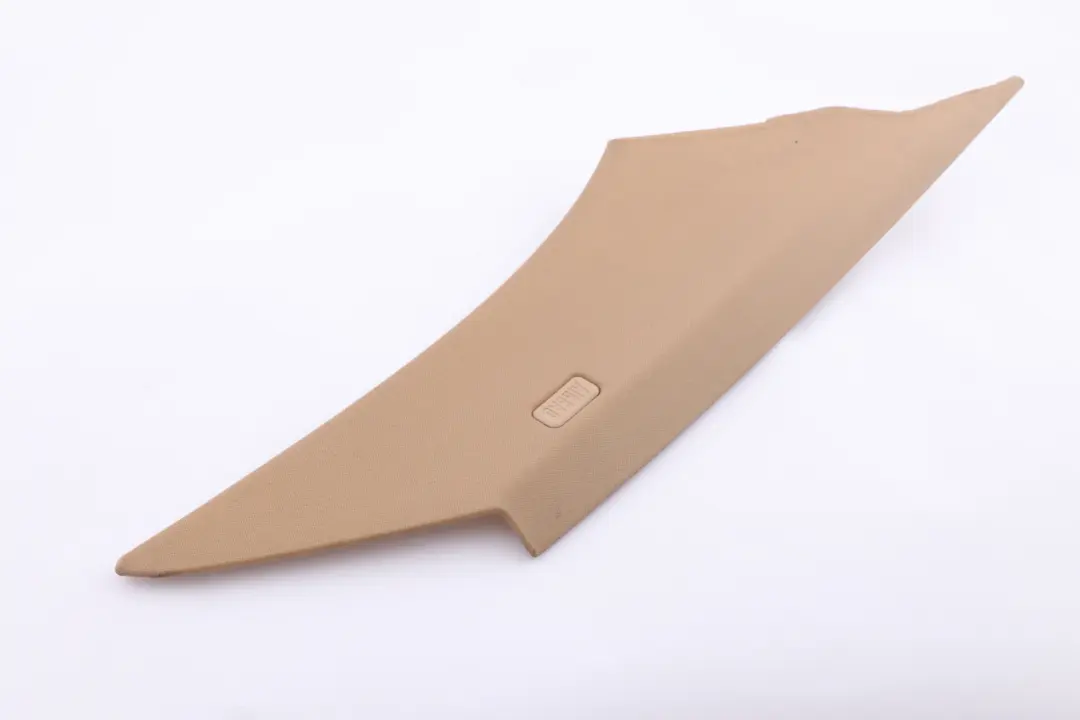 E60LCI Rear Left C-column Trim Panel Beige N/S to BMW 5 Series E60 with Part number 7027093 BMW 5 Series E60 E60LCI Rear Left C-column Trim Panel Beige N/S - SKU 7027093-2 - Part number 7027093