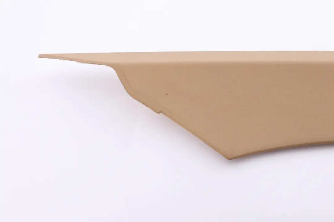 E60LCI Panel embellecedor columna C trasera izquierda Beige para BMW E60 con número de pieza 7027093 BMW E60 E60LCI Panel embellecedor columna C trasera izquierda Beige - SKU 7027093-2 - Número de pieza 7027093