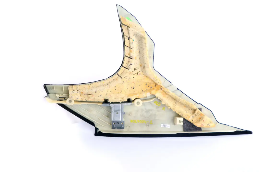 Front Right C-column Trim Panel Anthrazit O/S to BMW 5 Series 2 E60 LCI with Part number 7027094 BMW 5 Series 2 E60 LCI Front Right C-column Trim Panel Anthrazit O/S - SKU 7027094-2 - Part number 7027094