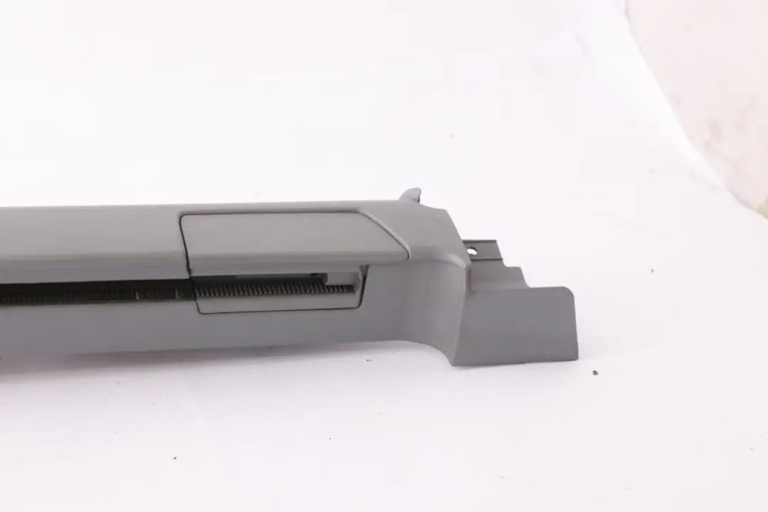 BMW X5 Reihe E53 Gepäckraum Verkleidung Entlüftungsgitter Grau - SKU 7027133-2 - Teilenummer 7027133