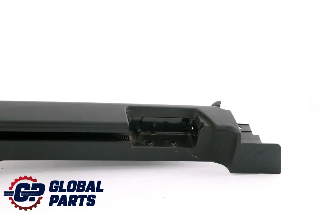 BMW X5 E53 Lateral Tronco Pavimento Sinistro Spiraglio Louvre N/S Nero - SKU 7027133 - Numero di parte 7027135
