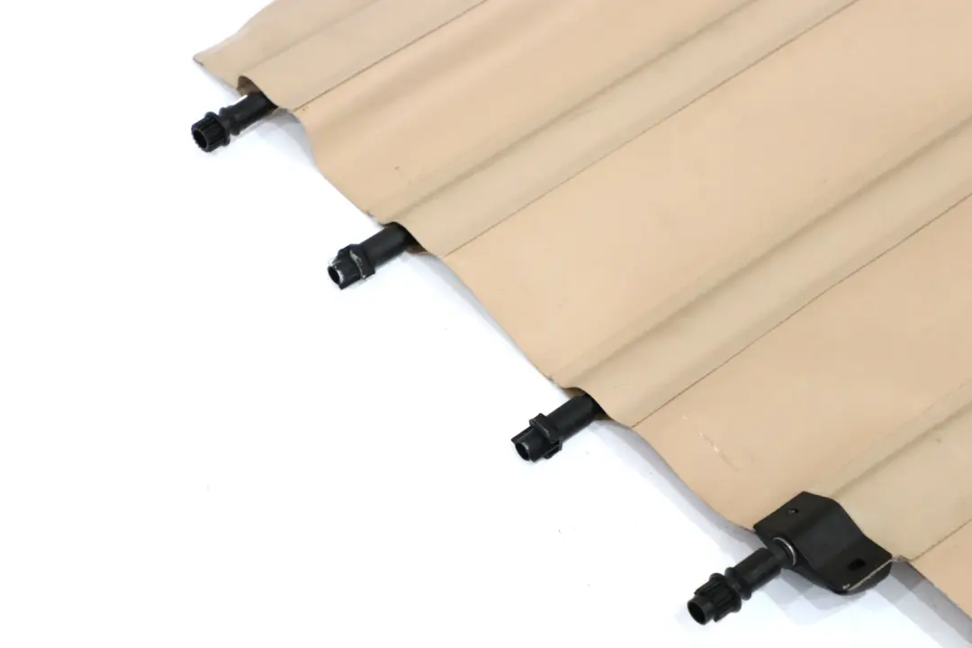 Store Enroulable Hellbeige 2 pour BMW X5 Serie E53 à propos du numéro de pièce 7027254 BMW X5 Serie E53 Store Enroulable Hellbeige 2 - SKU 7027254 - Numéro de pièce 7027254