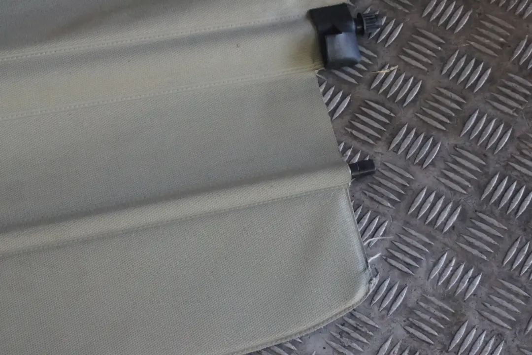 BMW X5 Series E53 Roller Blind Boot Trunk Rear Parcel Shelf Pastel Green - SKU 7027256 - Part number 7027256