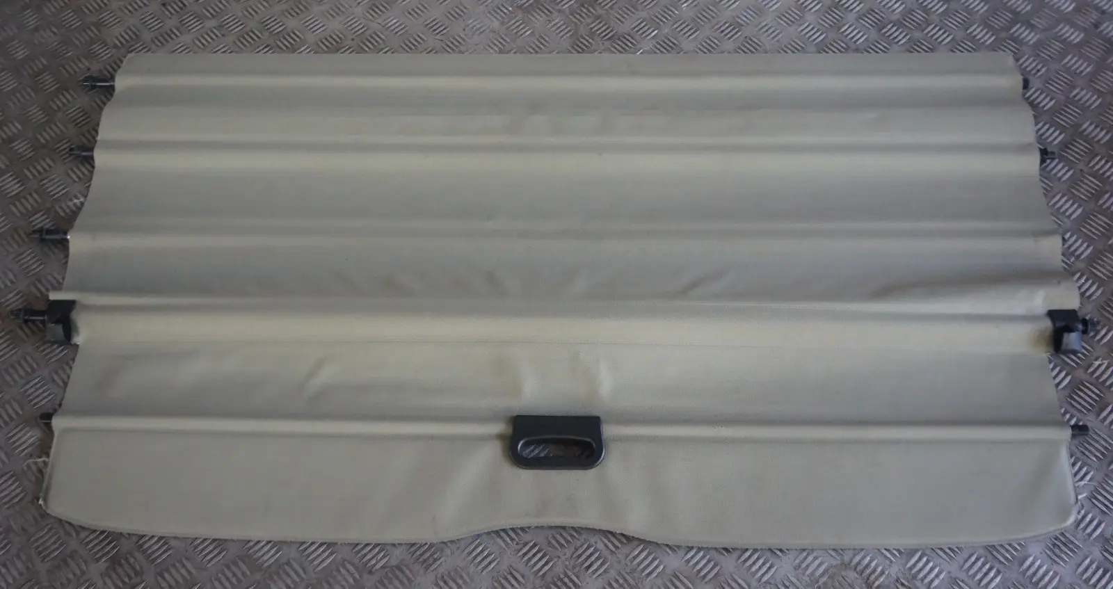 BMW X5 Series E53 Roller Blind Boot Trunk Rear Parcel Shelf Pastel Green