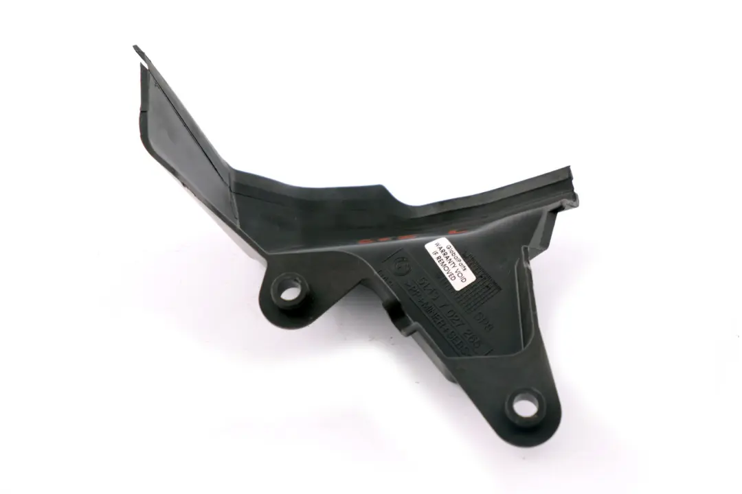 BMW E65 E66 E67 Izquierda Bisagra Cubierta Bootlid Embellecedor Panel - SKU 7027265 - Número de pieza 7027265