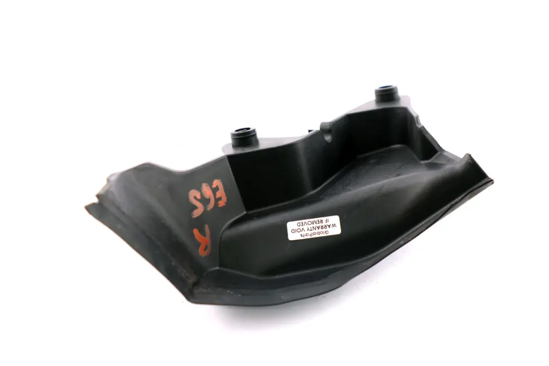 BMW 7 er e65 e66 e67 Abdeckung Scharnier Heckklappe Rechts - SKU 7027266 - Teilenummer 51497027266