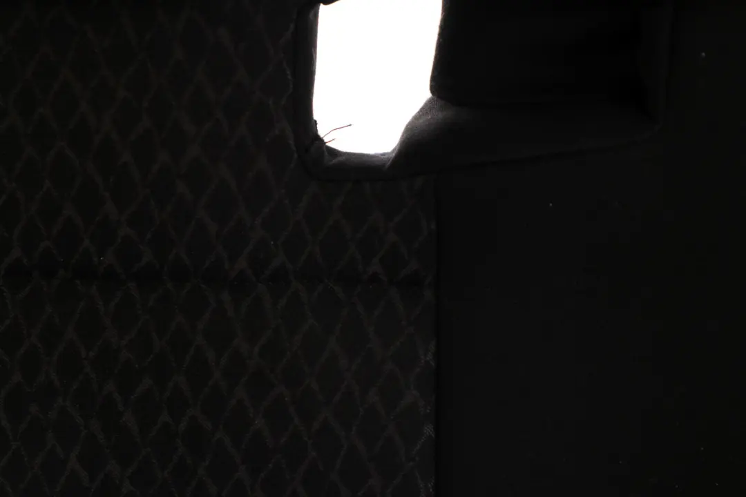 Cloth Interior Rear Seat Couch Base Bench Anthrazit to BMW 3 Series E46 Compact with Part number 7027752 BMW 3 Series E46 Compact Cloth Interior Rear Seat Couch Base Bench Anthrazit - SKU 7027752 - Part number 7027752