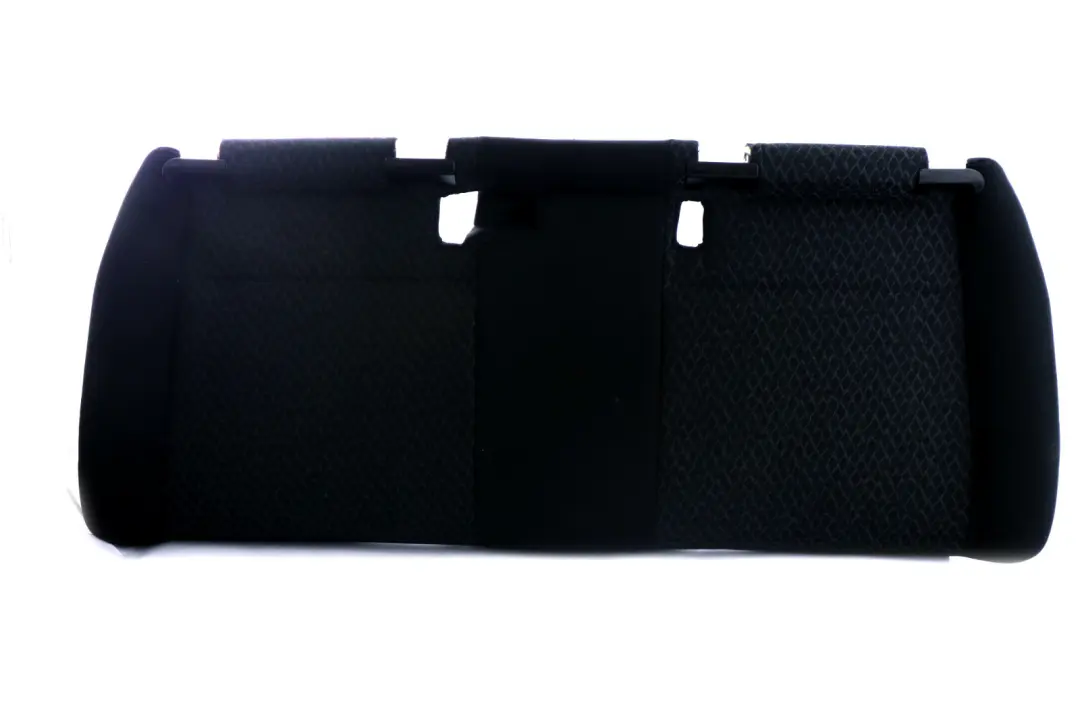BMW 3 Series E46 Compact Cloth Interior Rear Seat Couch Base Bench Anthrazit - SKU 7027752 - Part number 7027752