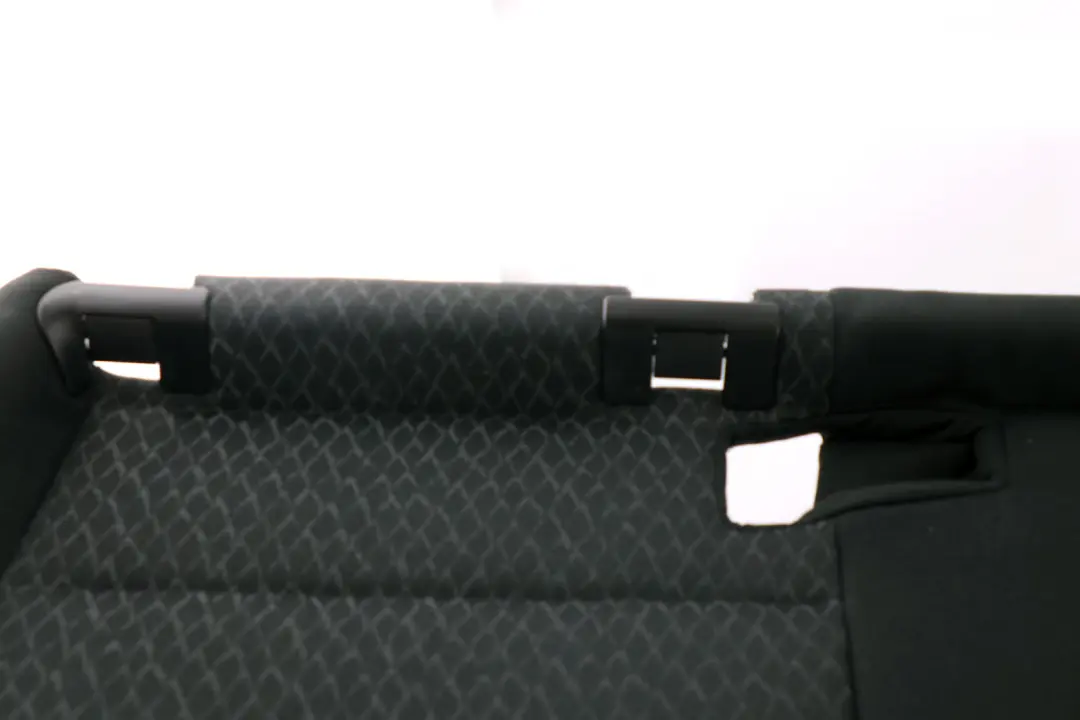 BMW 3 Series E46 Compact Cloth Interior Rear Seat Couch Base Bench Anthrazit - SKU 7027752 - Part number 7027752