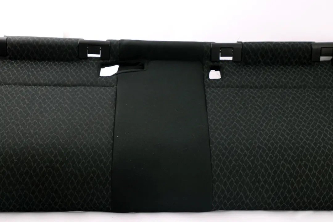 Cloth Interior Rear Seat Couch Base Bench Anthrazit to BMW 3 Series E46 Compact with Part number 7027752 BMW 3 Series E46 Compact Cloth Interior Rear Seat Couch Base Bench Anthrazit - SKU 7027752 - Part number 7027752