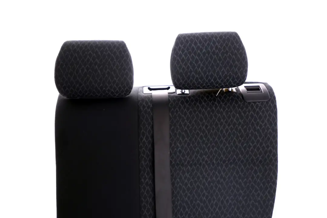 BMW 3 Series E46 Compact Cloth Interior Rear Left N/S Back Seat Cover Backrest - SKU 7027797 - Part number 7027797