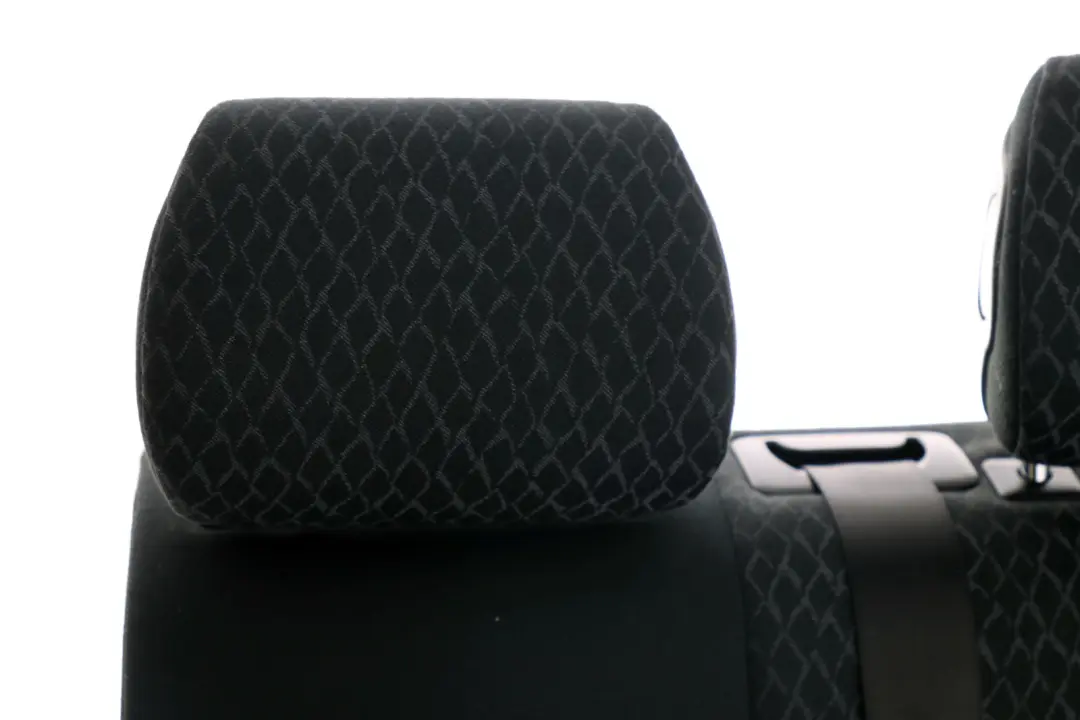 BMW 3 Series E46 Compact Cloth Interior Rear Left N/S Back Seat Cover Backrest - SKU 7027797 - Part number 7027797