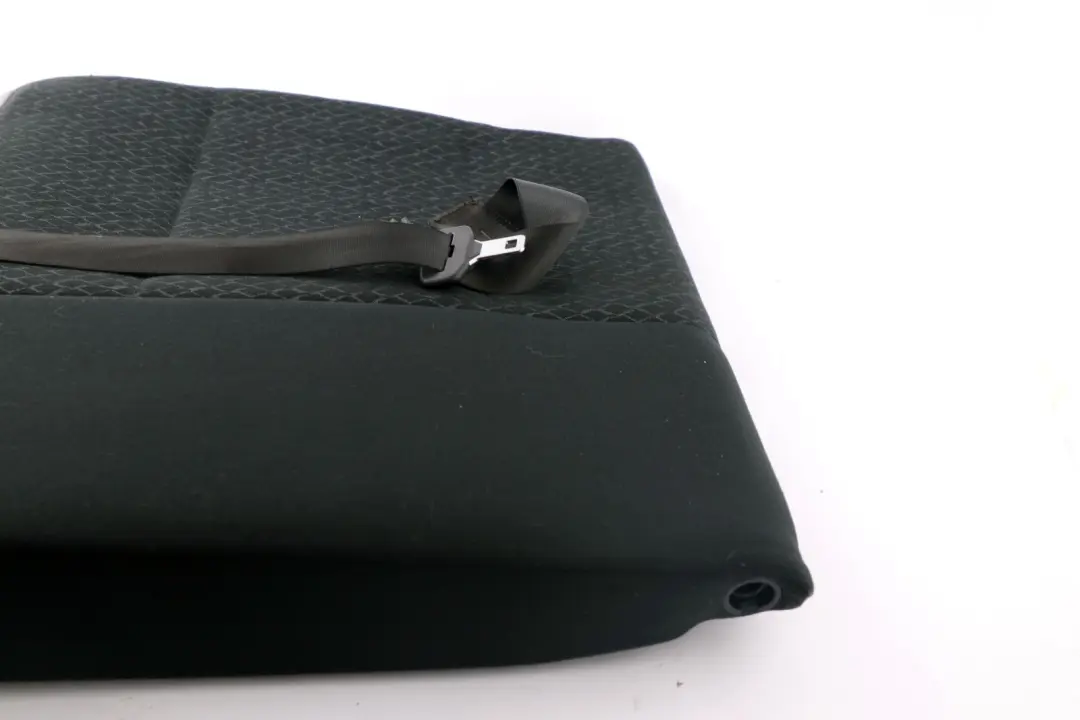 BMW 3 Series E46 Compact Cloth Interior Rear Left N/S Back Seat Cover Backrest - SKU 7027797 - Part number 7027797