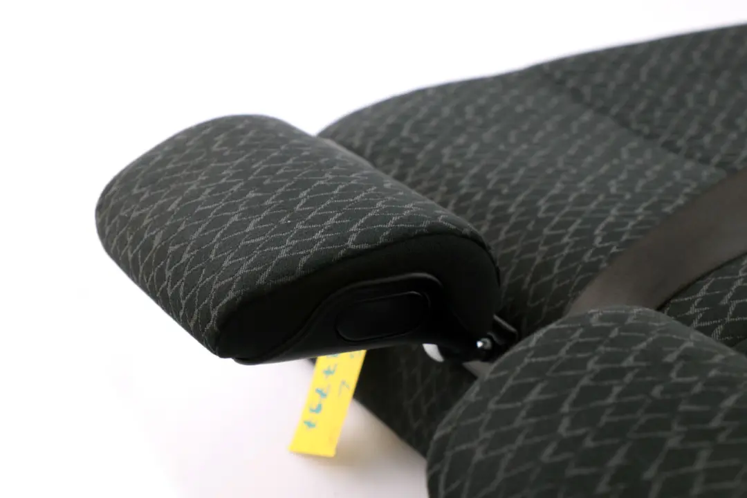 BMW 3 Series E46 Compact Cloth Interior Rear Left N/S Back Seat Cover Backrest - SKU 7027797 - Part number 7027797