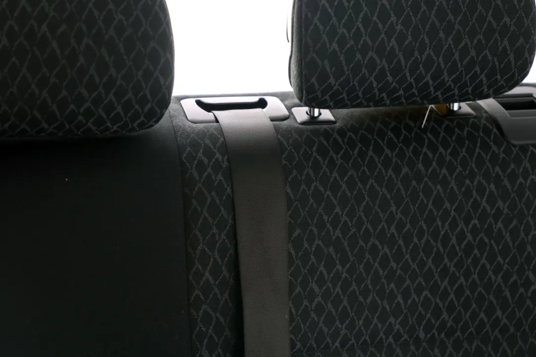 BMW 3 Series E46 Compact Cloth Interior Rear Left N/S Back Seat Cover Backrest - SKU 7027797 - Part number 7027797
