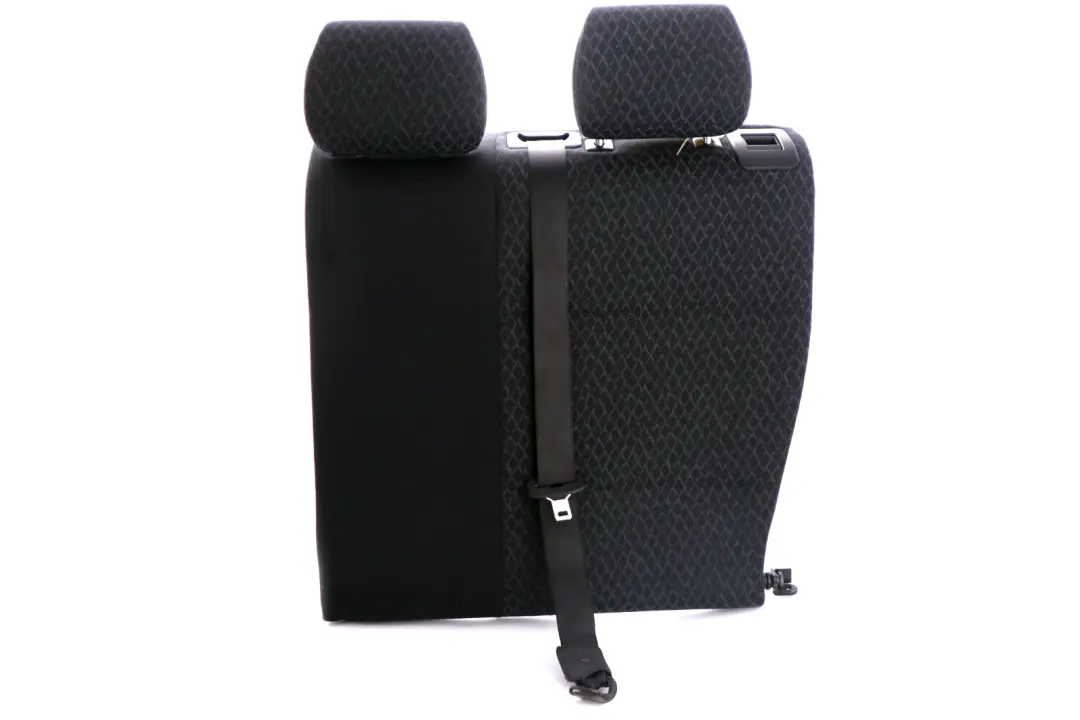 BMW 3 Series E46 Compact Cloth Interior Rear Left N/S Back Seat Cover Backrest - SKU 7027797 - Part number 7027797