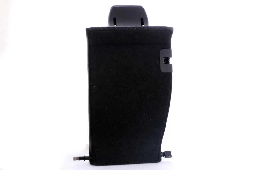 BMW 3 Series E46 Compact Cloth Interior Rear Left N/S Back Seat Cover Backrest - SKU 7027821 - Part number 7027821