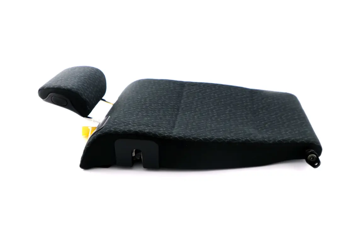 BMW 3 Series E46 Compact Cloth Interior Rear Left N/S Back Seat Cover Backrest - SKU 7027821 - Part number 7027821