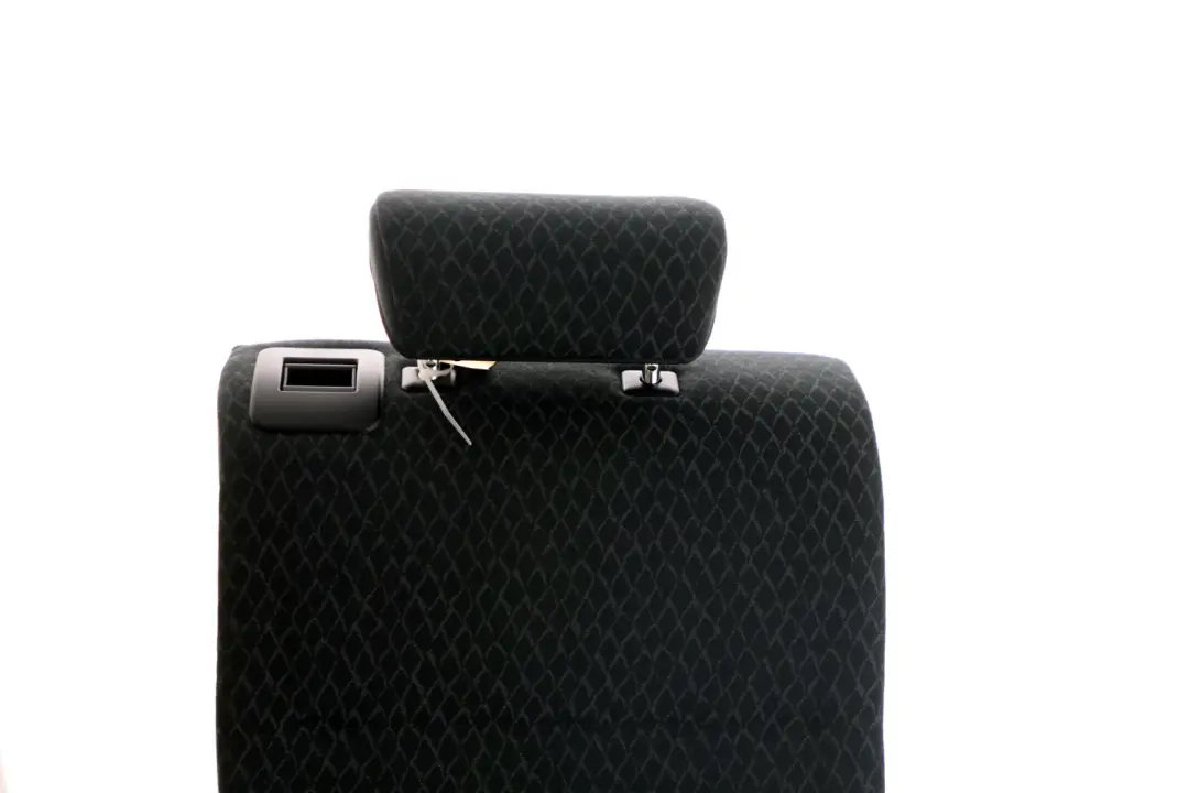 BMW 3 Series E46 Compact Cloth Interior Rear Left N/S Back Seat Cover Backrest - SKU 7027821 - Part number 7027821