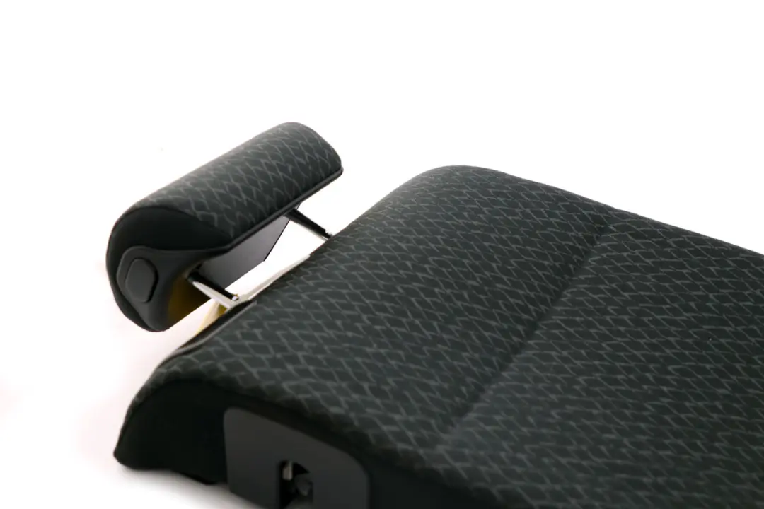 Cloth Interior Rear Left N/S Back Seat Cover Backrest to BMW 3 Series E46 Compact with Part number 7027821 BMW 3 Series E46 Compact Cloth Interior Rear Left N/S Back Seat Cover Backrest - SKU 7027821 - Part number 7027821