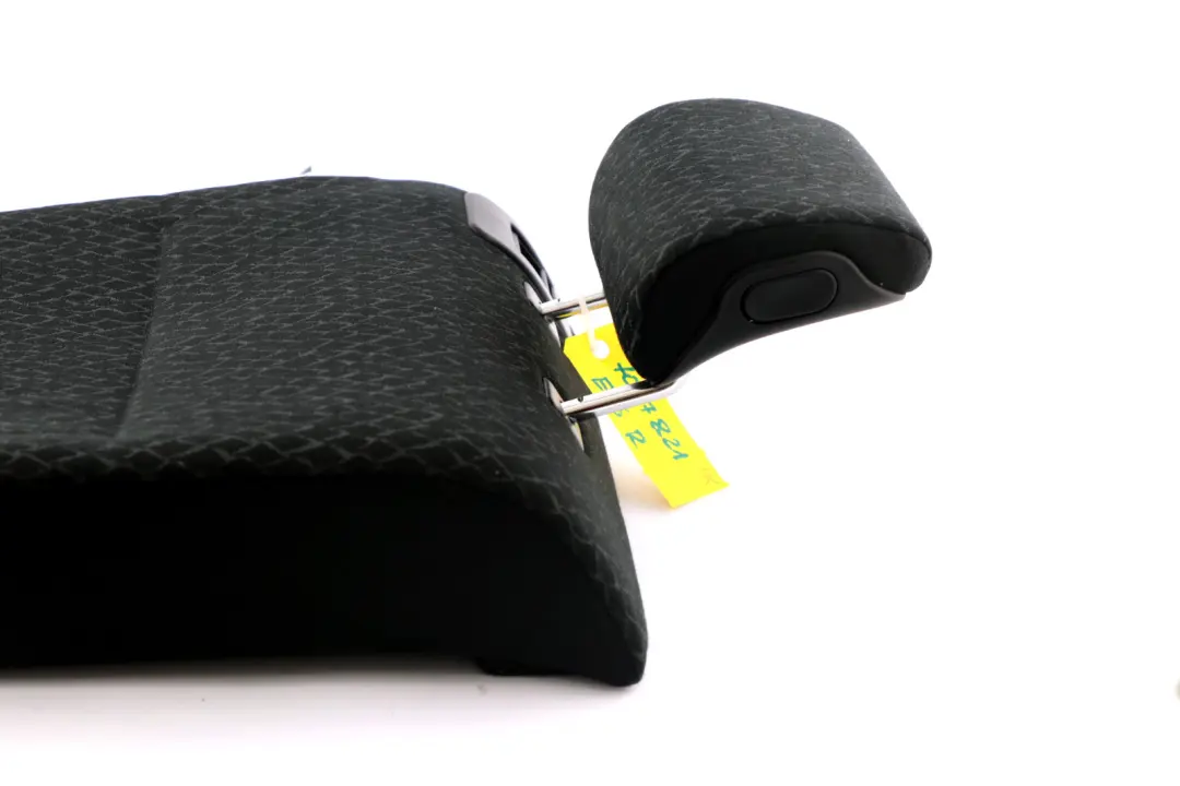 Cloth Interior Rear Left N/S Back Seat Cover Backrest to BMW 3 Series E46 Compact with Part number 7027821 BMW 3 Series E46 Compact Cloth Interior Rear Left N/S Back Seat Cover Backrest - SKU 7027821 - Part number 7027821